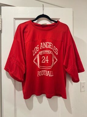 Elwood Los Angeles Jersey size small